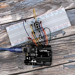LAFVIN Project Super Starter Kit for R3 Mega2560 Mega328 Nano with Tutorial Compatible with Arduino IDE LAFVIN Project Super Starter Kit for R3 Mega2560 Mega328 Nano with Tutorial Compatible with Arduino IDE