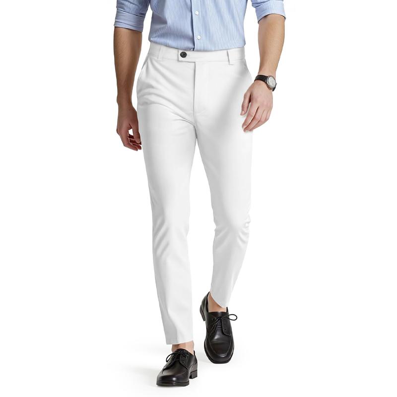 GINGTTO Mens Dress Pants Slim Fit Stretch Formal Pants for Men GINGTTO Mens Dress Pants Slim Fit Stretch Formal Pants for Men