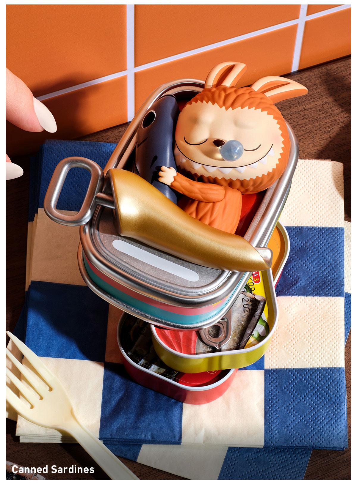 POP MART THE MONSTERS Wacky Mart Series Figures, Blind Box, Mystery Box