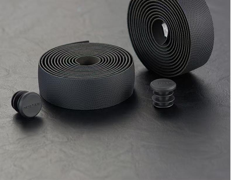 1pcs Road Bike Handlebar Tape, Silicone Bicycle Strap, Anti-Slip Shock Absorption, Mountain Bike Accessories, Outdoor Cycling Gear