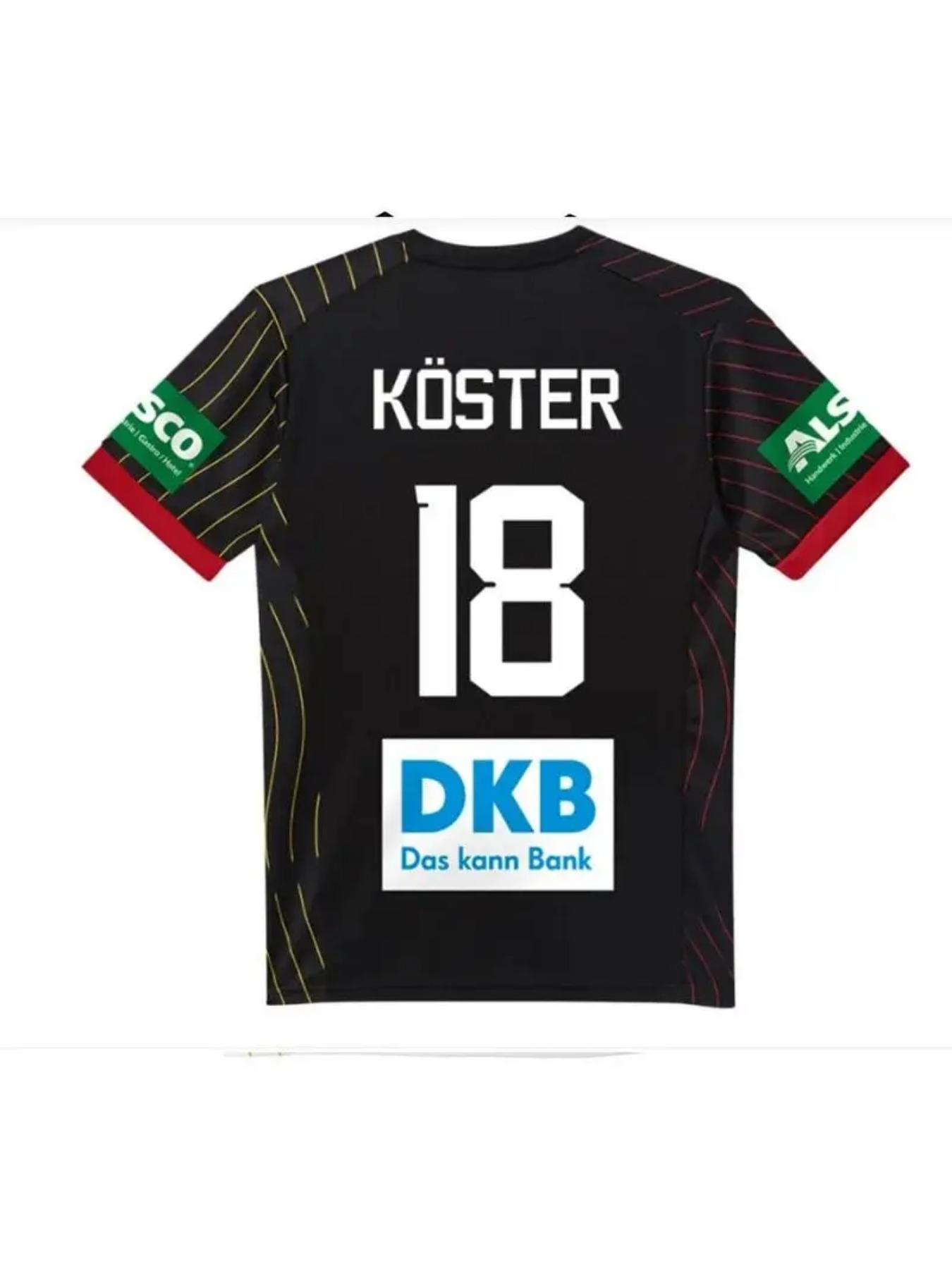 Maillot De Handball 2025 26 Away Jersey Unisex Casual Tee Faddish Quick Dry StreetClassic Sportswear Handball Jersey Mens Tshirt