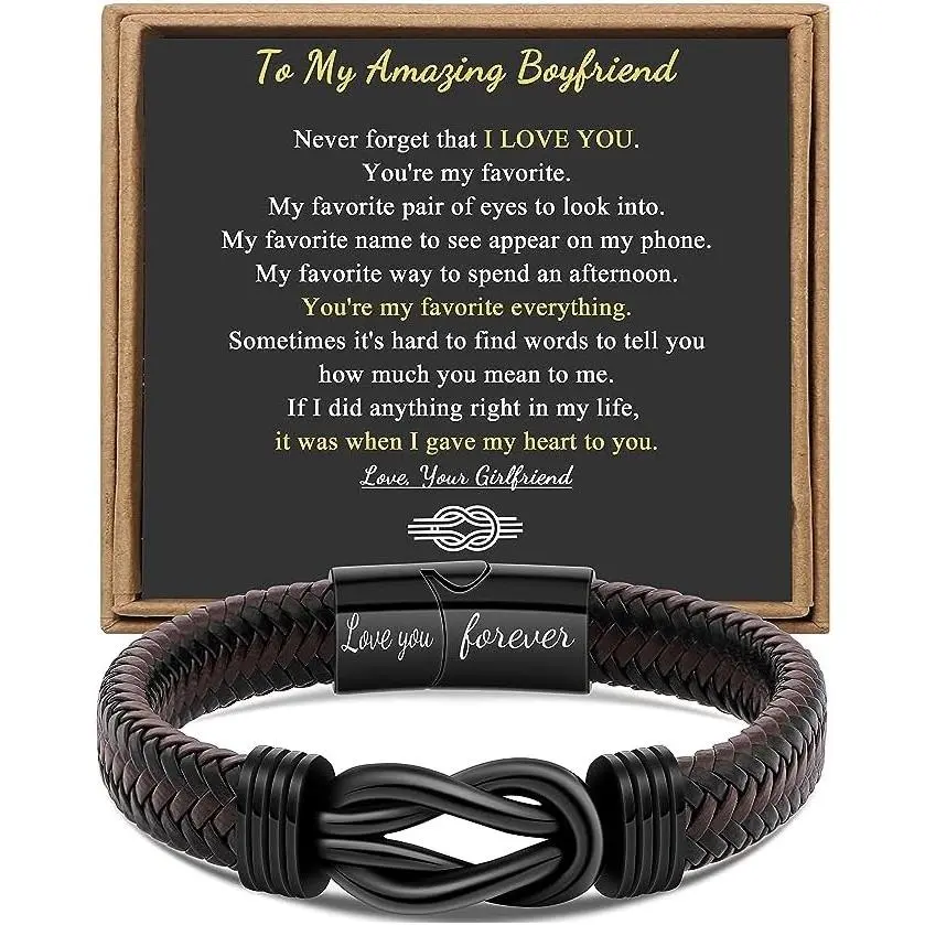 To My Amazing Boyfriend
