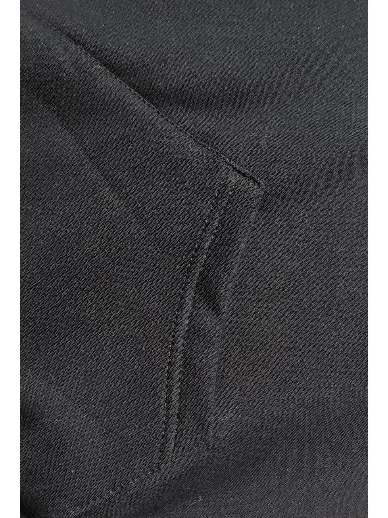 MINISO Long Sleeved Hoodie Men's Women Harajuku Pullover Casual Top Uchiha Sasuke Curse Print Street Wear Spring and Autumn Tops