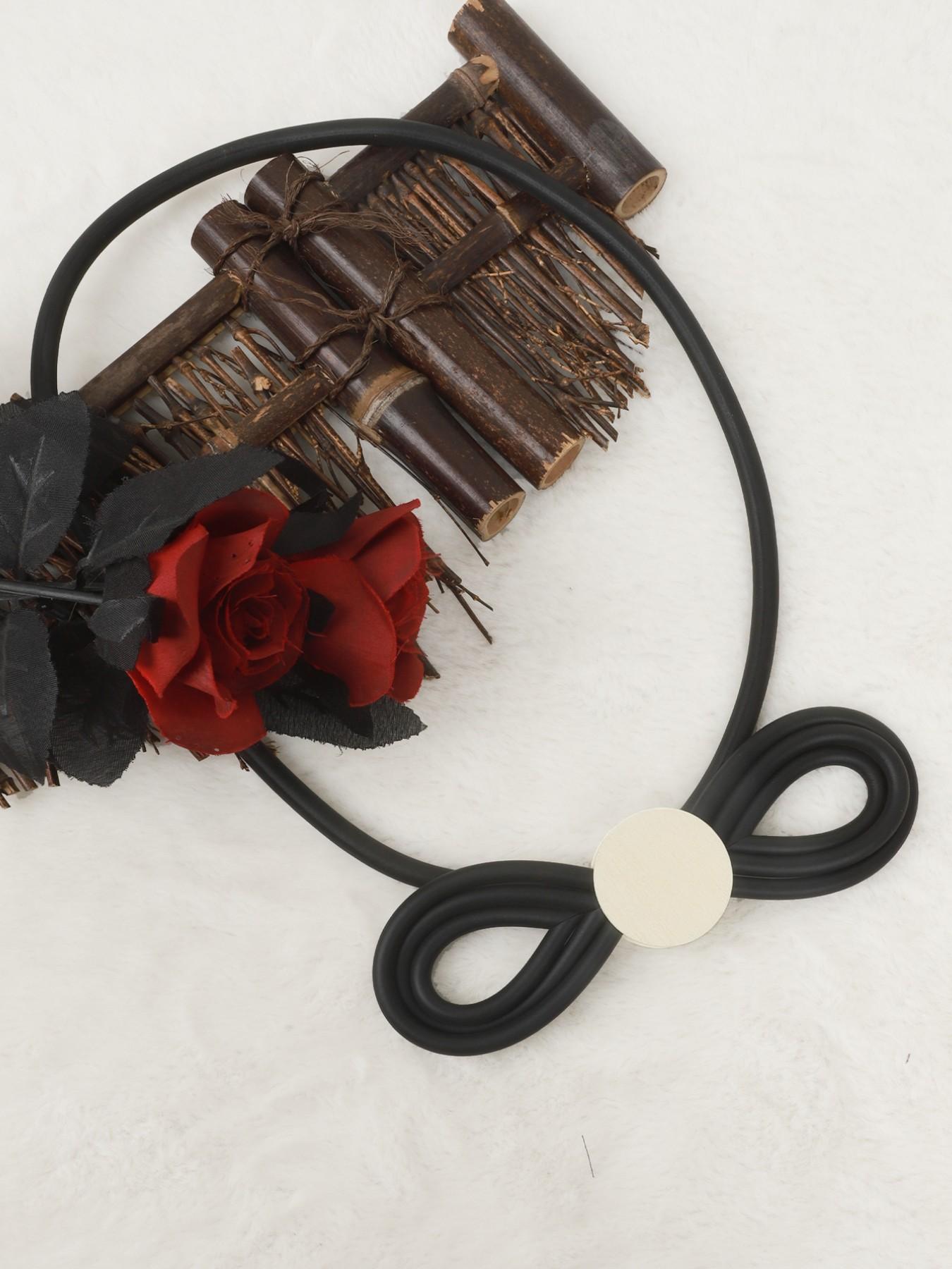 Elegant Geometric Design Necklace, Perfect for Daily Wear, Office & Dates, Versatile Ladies' Jewelry, Simple Yet Stylish Accessory