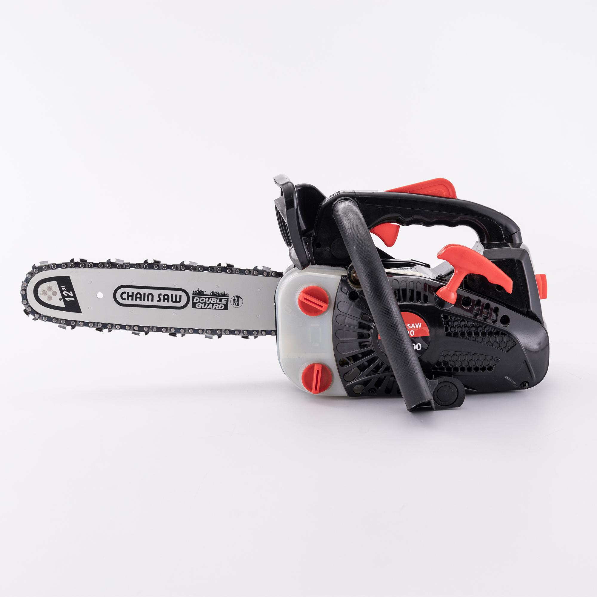 12 Inch Chainsaw, High Power Low Fuel Consumption, Easy Start Portable Chainsaw, Wood Cutting Tool, Home Essential, Outdoor Adventure