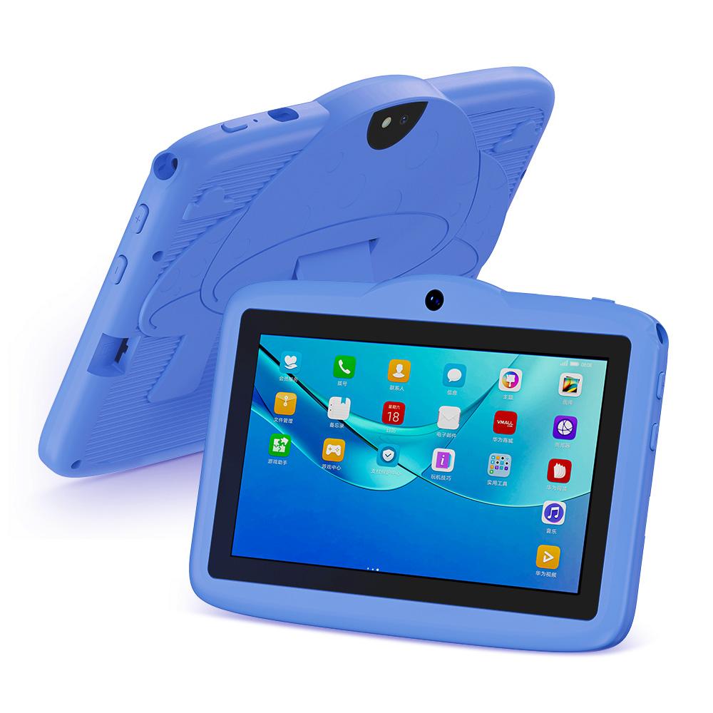 Android 13 Touchscreen Tablet PC 7 Inch Quad-Core WiFi Dual Camera