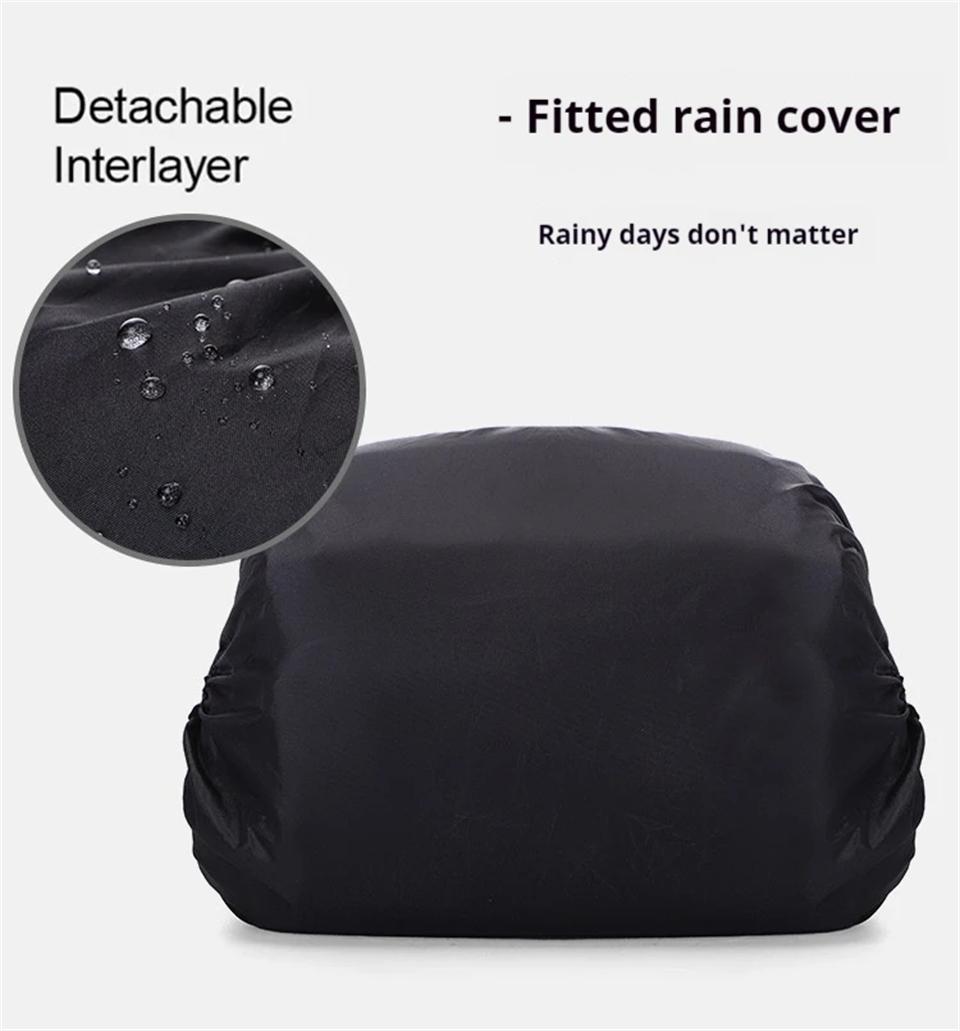 DSLR Bag Handbags Nylon Shoulder Bag Camera Case Portable Photographer for Sony Nikon Canon Panasonic Equipment Crossbody bag