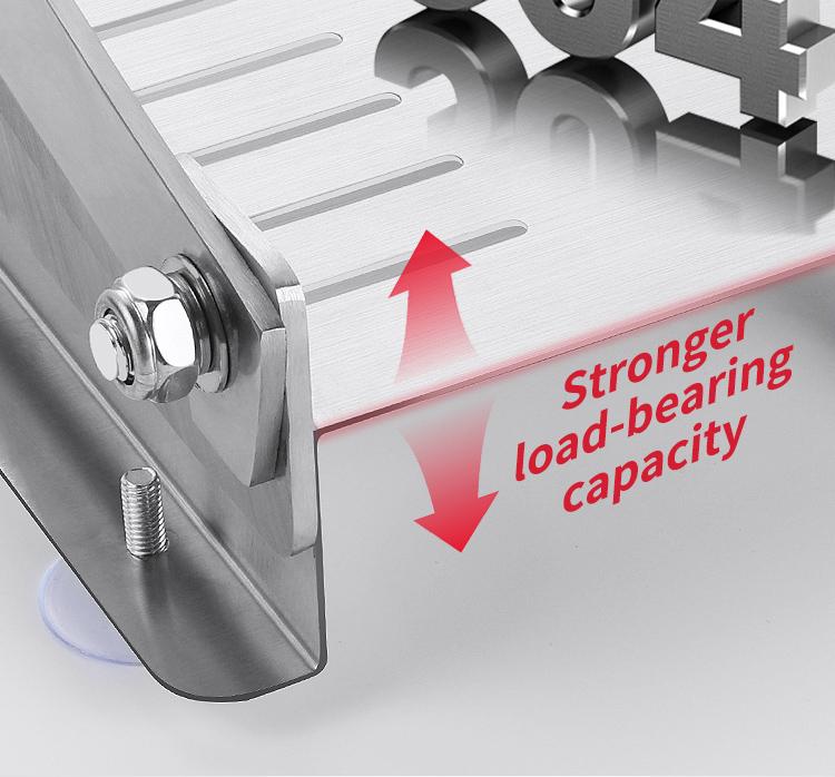 Beef Cutting Machine - Manual Meat Cutting Machine for Household Fish, Frozen Meat, Beef, Chicken, Ribs, Dried Meat & Vegetables knife set