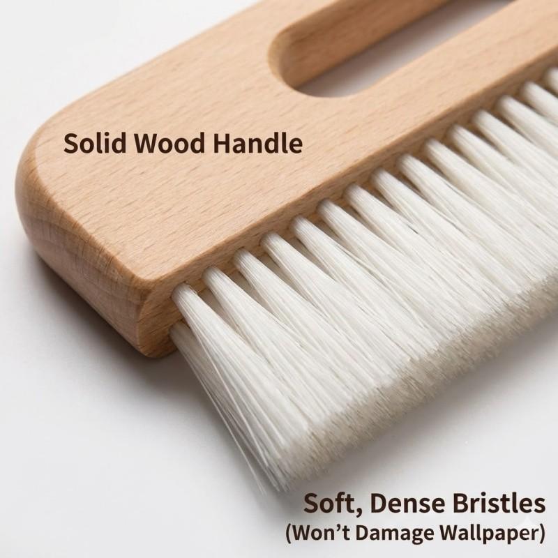 Multi-Row Texture Paint Brushes Vertical Line Pattern Brush Kit Professional High-Quality Art Painting Tool Set