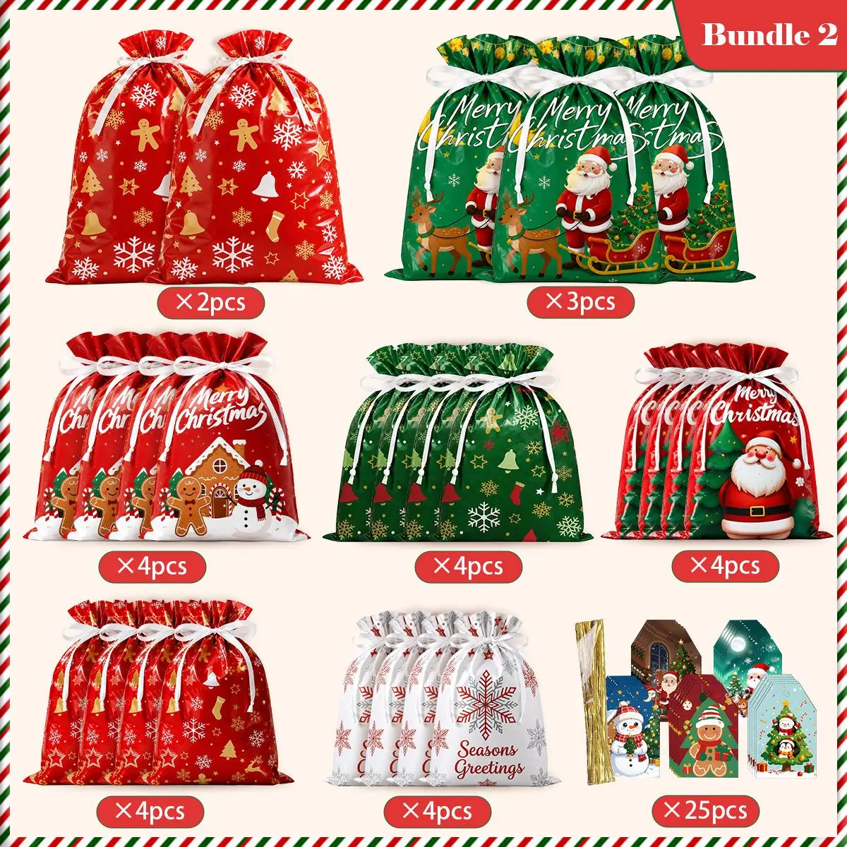 Gift Bag Model B
