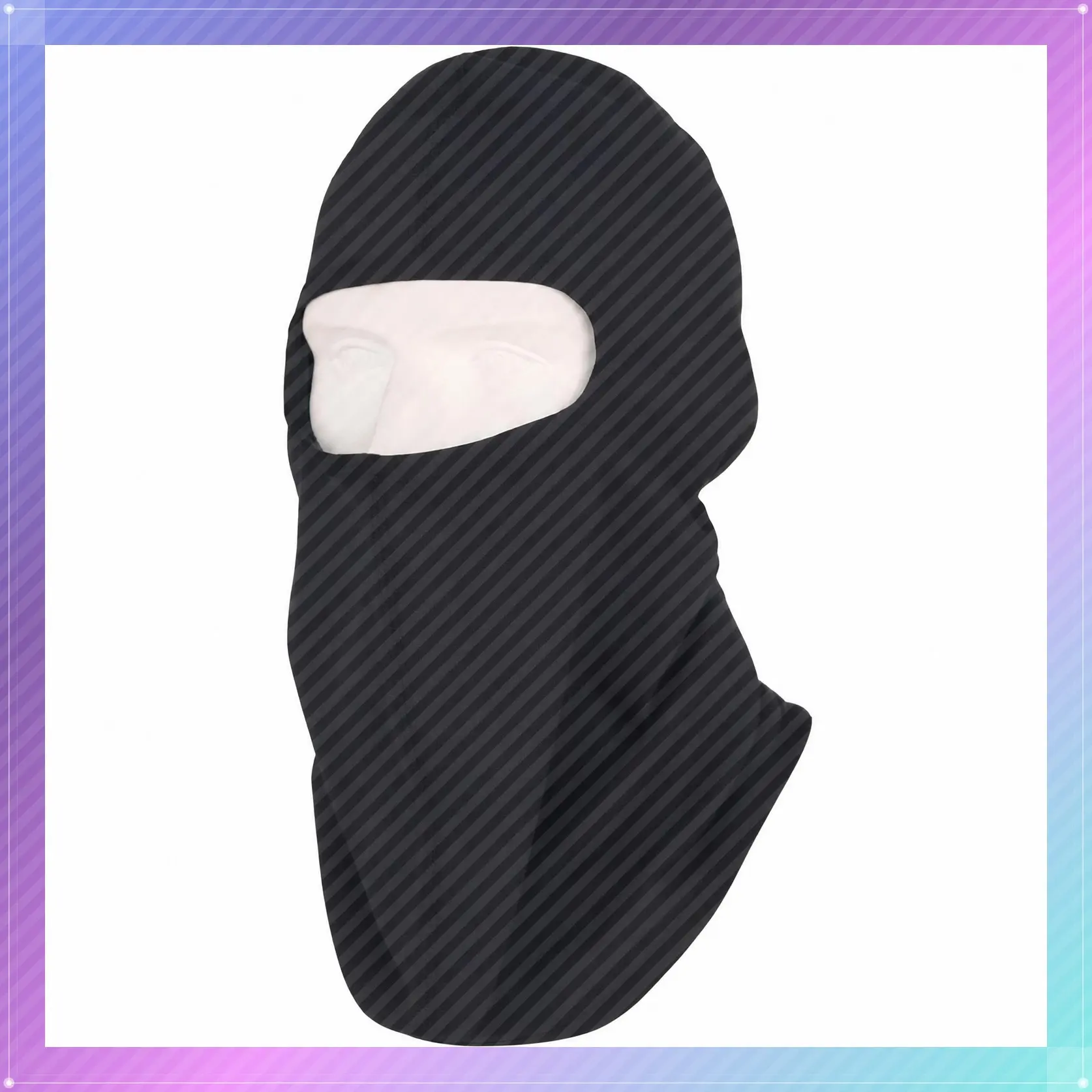 FR Balaclava Face Mask for Men Flame Resistant Hood Welding Cap | 100% Cotton FR Face Mask Arc Flash NFPA2112 CAT2 Face Cover Welding Neck Gaiter Fire Retardant Welding Protector Hat One SizeGift