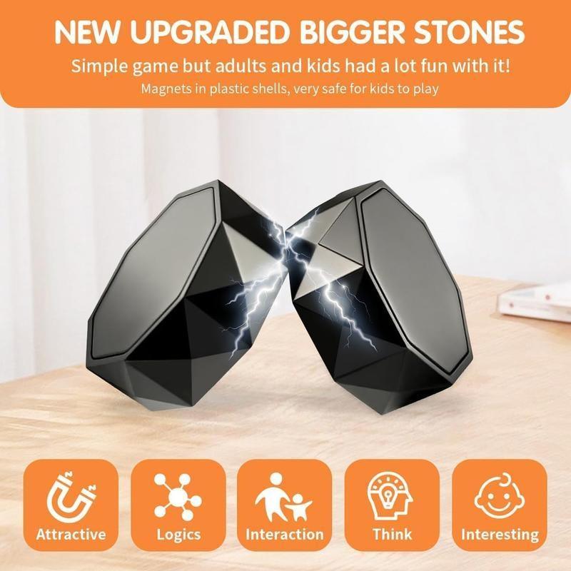 New Chess Set with 20 Pieces and Rope, Portable Multiplayer Board Game, Magnetic Chess Game, Fun Strategy Puzzle Game, Ideal Gift for Adults, Family Gatherings, Travel