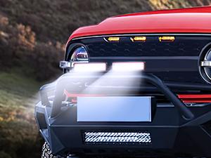 Nilight LED Light Pods 6.5 Inch 2PCS 30W 3250LM Spot Light Bar LED Fog Light w/ 16AWG Wiring Kit for Truck ATV UTV Jeep dealsforyoudays Nilight LED Light Pods 6.5 Inch 2PCS 30W 3250LM Spot Light Bar LED Fog Light w/ 16AWG Wiring Kit for Truck ATV UTV Jeep dealsforyoudays