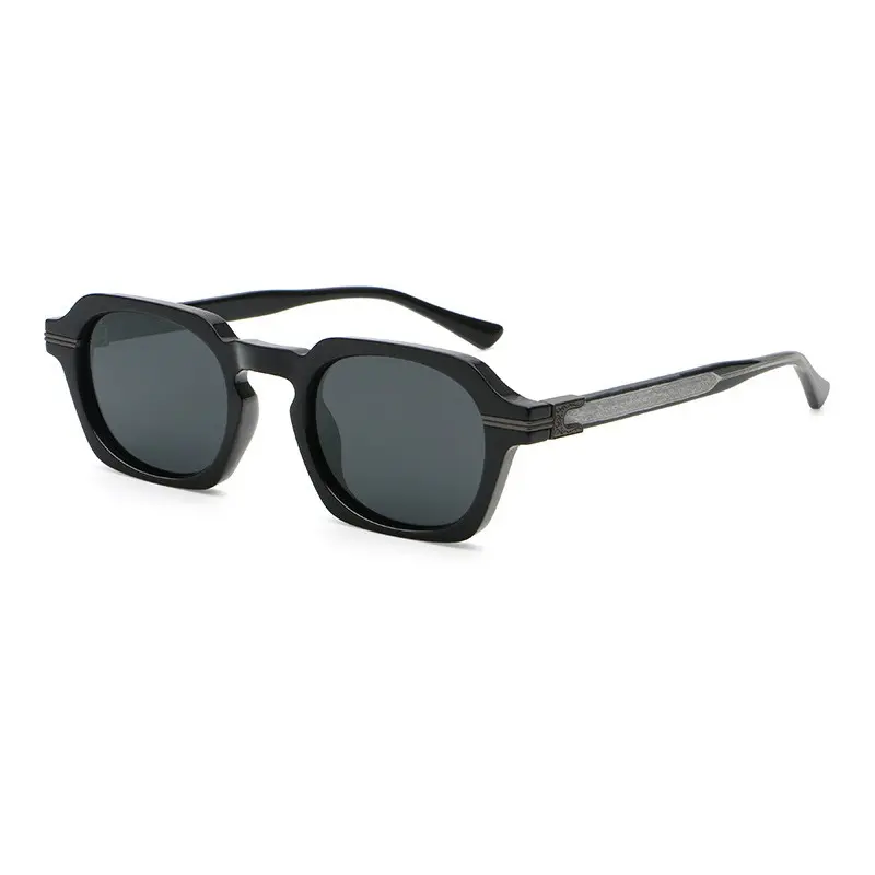 C1 bright black frame/all gray sheet