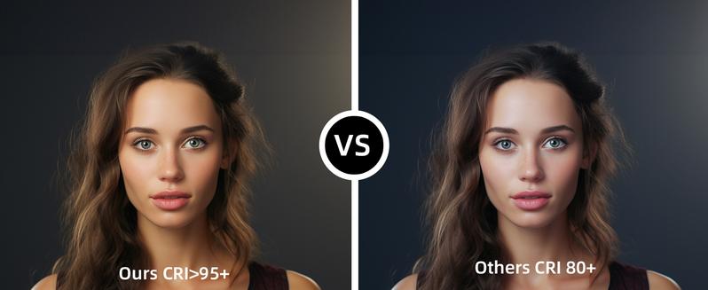 (Flash Sale)Weilisi 10.5" Ring Light with 69" Tripod Stand and Phone Holder Kit, Full-Screen Zoom Lighting for Video Recording, Makeup, Live Stream, Dimmable LED Selfie Ring Light Tripod for iPhone with Remote (TikTokShopfalldealsforyou)