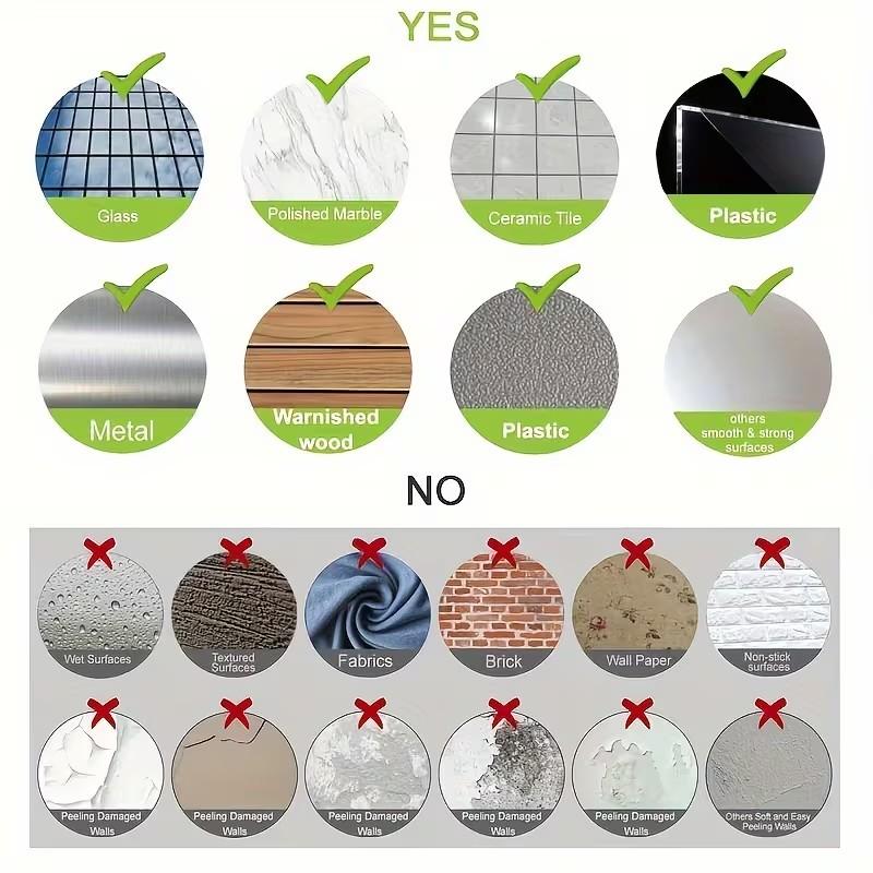 120pcs Strong Nylon Frame Hanging Strips, No-Drill Magic Tape, Reusable Hooks, High-Strength Adhesive, Easy Peel & Stick, Art Lover