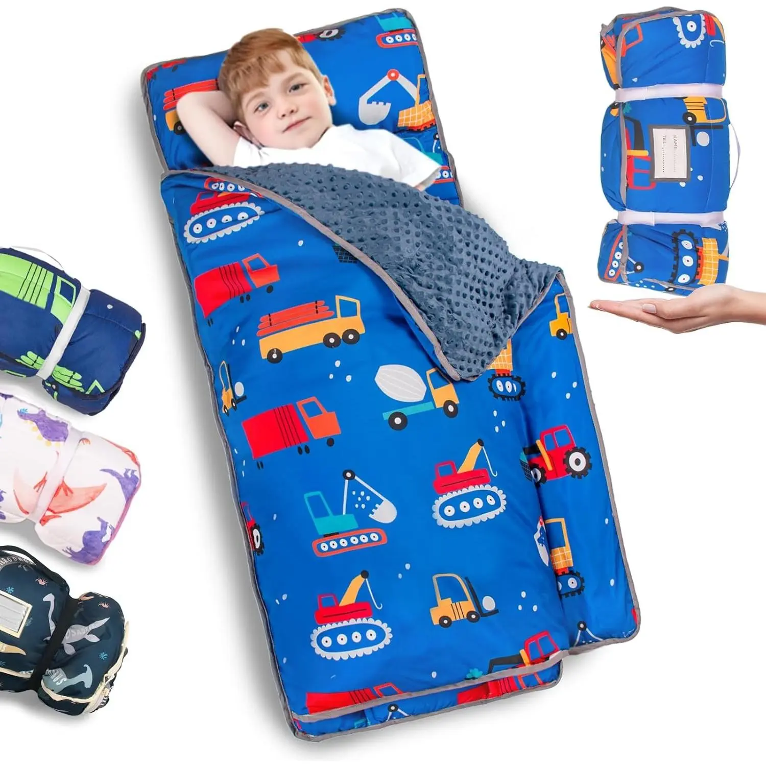 Blue Car