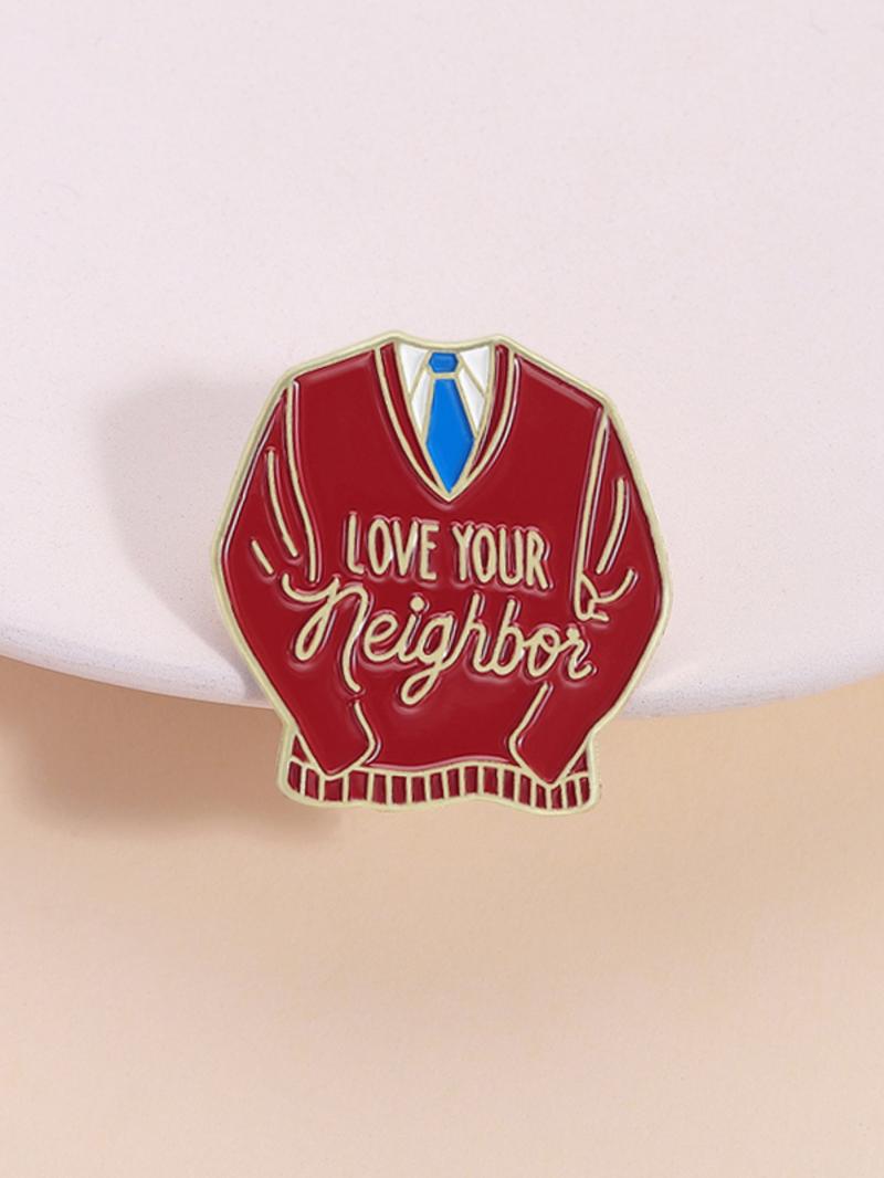 Creative Badge, Vintage Alloy Pin, Fashion Accessories for Women & Men