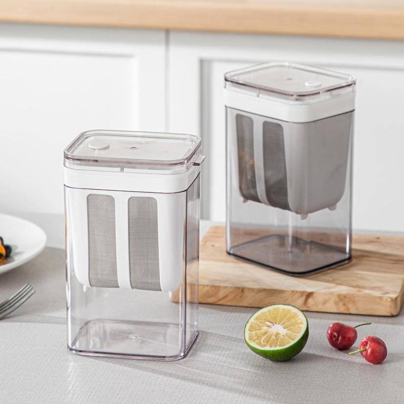 Tiktok Ultra-Hot Whey Protein Isolate, DIY Greek Yogurt Maker, Cold Brew Yogurt Step-By-Step, Must-Have for Fat Loss