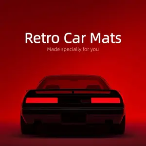 Retro Car Mats shop logo