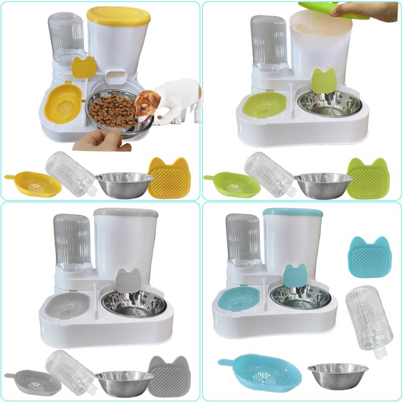 Integrated Round Plastic Bowl