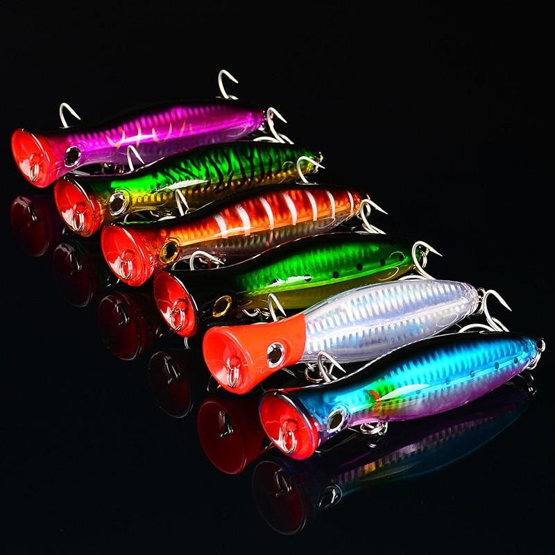 1pcs Poppy Lure Sea Fishing Large Mouth Wave Craw 13cm/43g Dragging Road Yamakaji Bass Lure, All Water Type Hard Bait