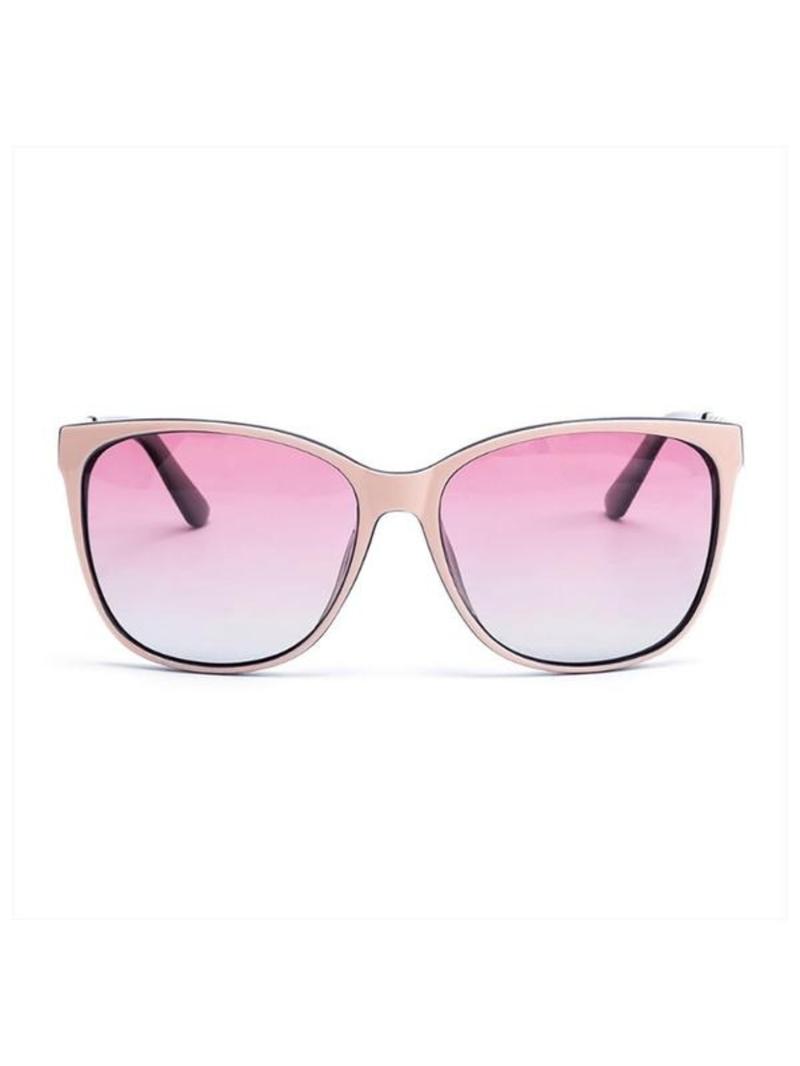 Women's Ombre Tinted Lens  Sunglasses, Trendy Casual Sunglasses for Everyday Use, Fashion Accessories for Outdoor Activities
