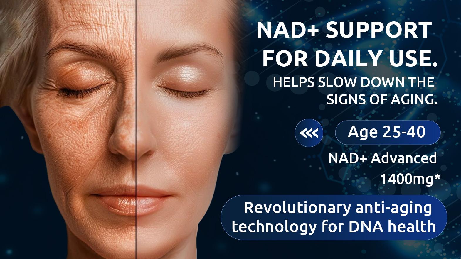 HIPLUS NAD+ Cell Regenerator Berry Flavor Drink 1400mg Extra Strength NMN Alternative Liposomal Green Tea + Astaxanthin for Women&Men Urolithin A + Resveratrol CoQ10 PQQ Alpha Lipoic Acid–Energy Beauty Healthcare Anti-Aging –20Pack Antioxidant Supplement