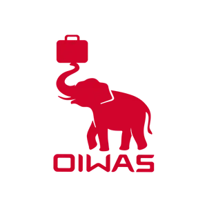 OIWAS shop logo
