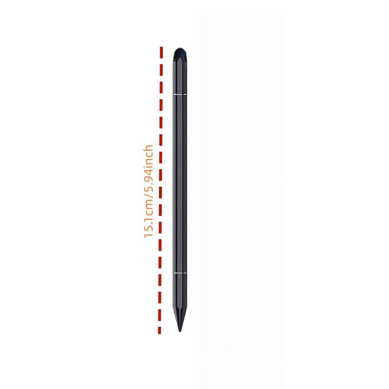 Touch Pen Compatible with Capacitive Touchscreen Devices, Works with iPhone iPad Android Microsoft Surface, Perfect Gift Idea