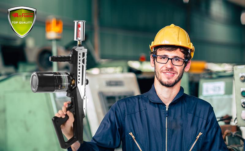 ARTFLAMM Propane Grill Torch – Kitchen Cooking Torch – Adjustable Torch for BBQ, Campfire, Charcoal Grills Bakeware Nozzle Set Nozzles Tips ARTFLAMM Propane Grill Torch – Kitchen Cooking Torch – Adjustable Torch for BBQ, Campfire, Charcoal Grills Bakeware Nozzle Set Nozzles Tips