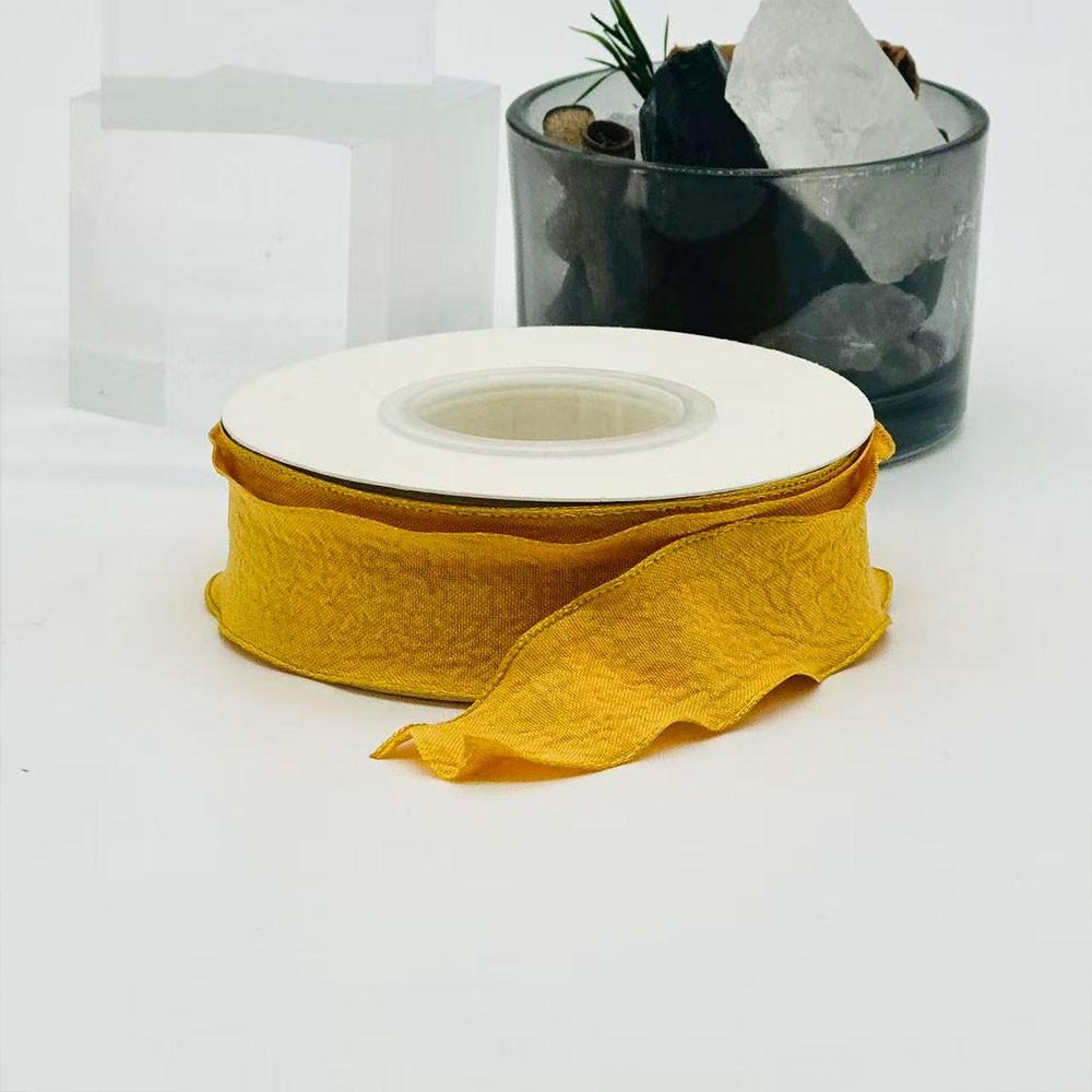 Elegant Satin Ribbon Roll 457cm/180 Inches, Perfect for Gift Wrapping & Decoration, Ideal for Weddings, Anniversaries, Valentine’s Day