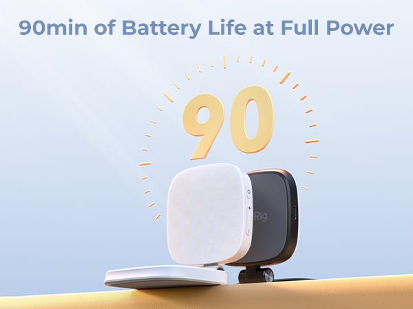 SmallRig 3-in-1 Magnetic Selfie Light for iphone17 Pro/MAX, Phone Light with a Mirror, Instant Attachment for MagSafe, for Selfies,Makeup,Live Streaming,Video Conference,360° LED Ring Light and Phone Stand,Vibe P48 4656/4933