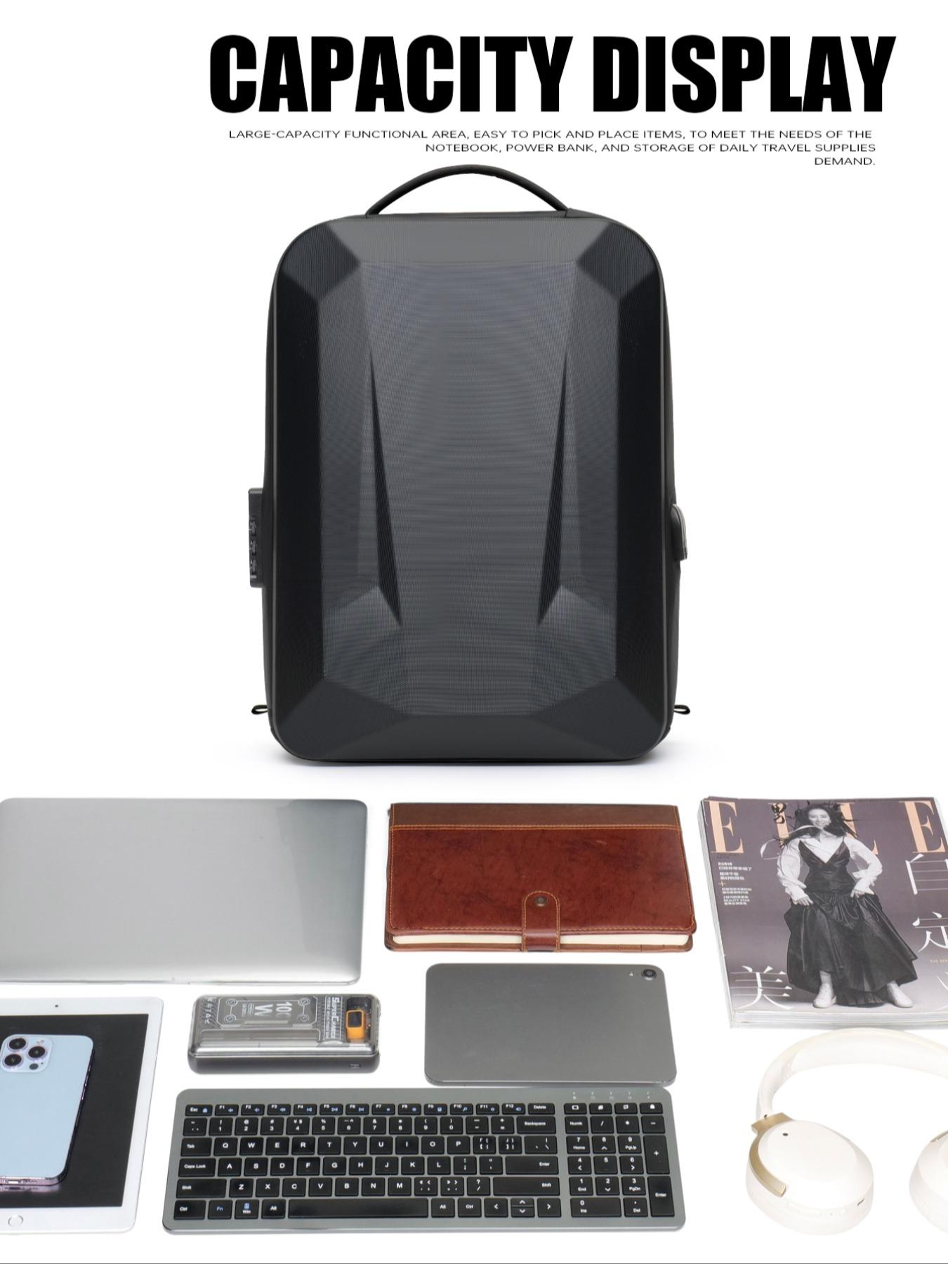 anti theft laptop backpack suppliers Amazon.com: Large Travel Laptop Backpack Water Resistant Anti-Theft 17inch Laptop  Bag with USB Charging Port and Lock,Big Business Backpack for Men and  Women, Durable Big Capacity Heavy Duty Computer Bag,Grey : Electronics