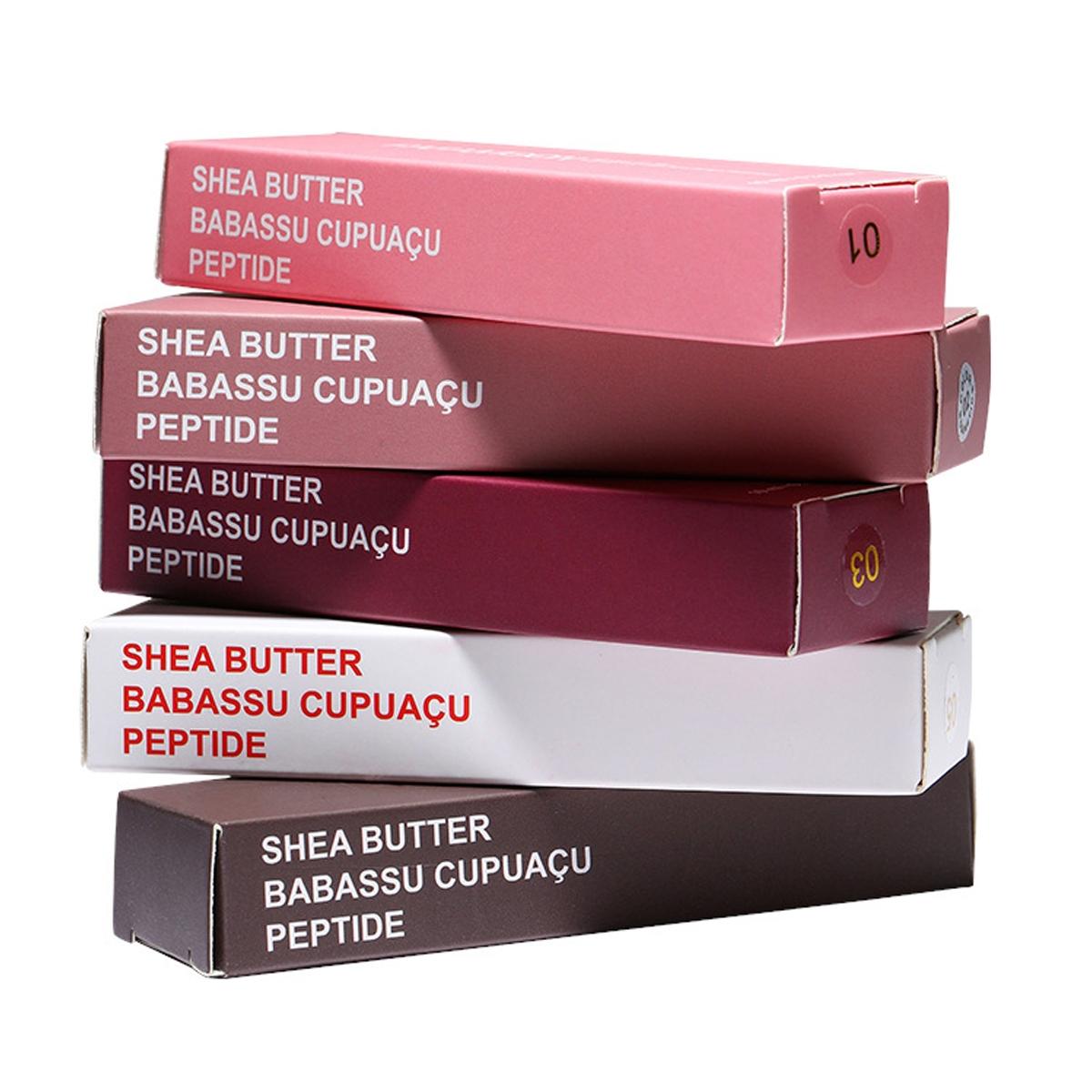 Long Lasting Lip Gloss, Moisturizing Liquid Lip Balm with Mirror Effect, Glossy Lip Glaze Stick for Girls & Women, Glossy Balm Finish