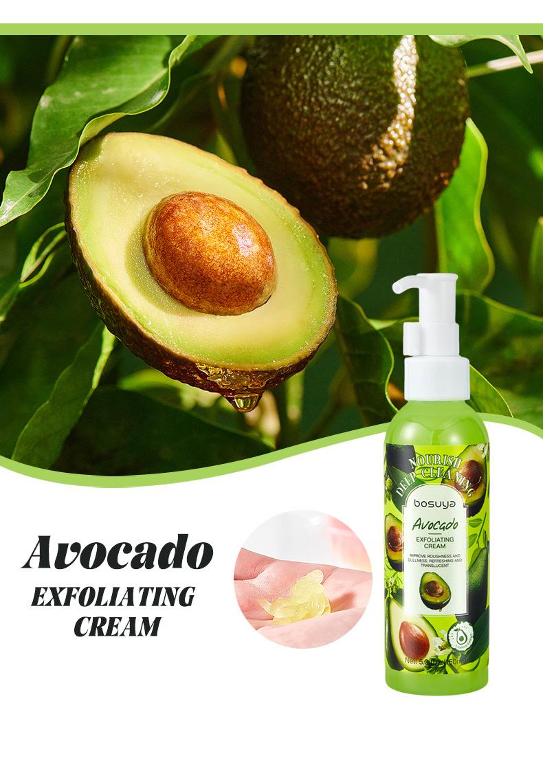 Gentle Exfoliating Scrub | Deep Cleansing, Moisturizing, Smooth & Soft Skin