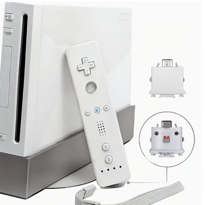 Wii Action Enhanced Remote Controller, Sensor Precision, Action Enhancer Handle, Strengthened Handle, Accelerator, Wii Accessories, Game Controller, Wireless Gaming Controller