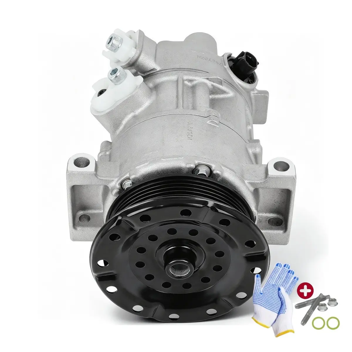 AC A/C Compressor For 2007 2008 Jeep Compass Patriot Dodge Caliber 2.0L 2.4L