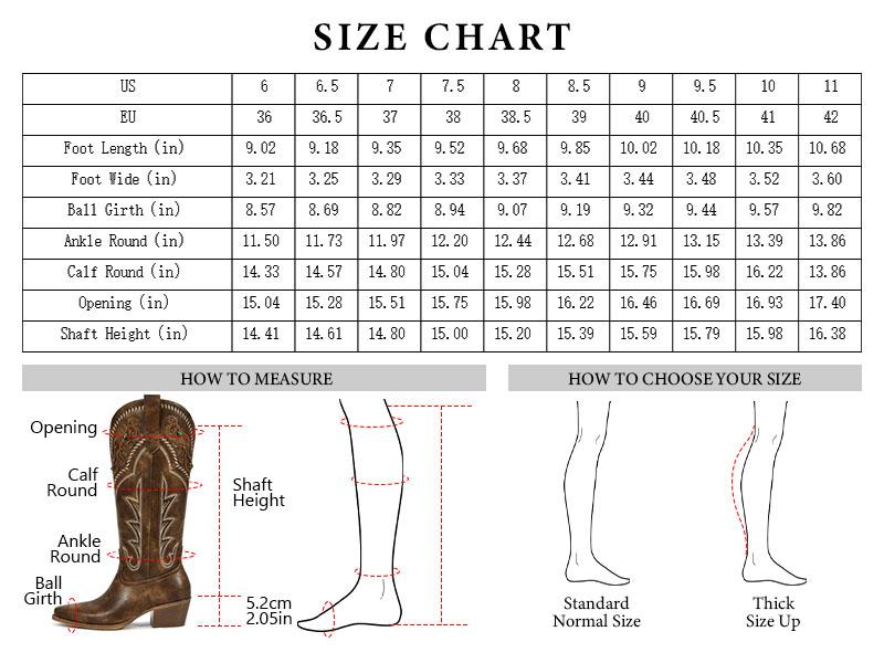 Wetkiss Western Women Cowboy Boots with Studs & Turquoise Glaze Retro Embroidery Chunky Heels Pointed Toe ,Women's Shoes,Women's Boots  #TikTokShopSpringGlowUp #greenish