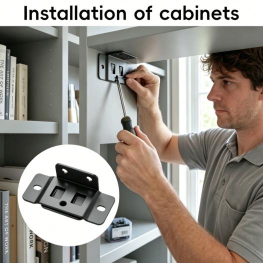 6Pack Quick Fitting Furniture Joint Bracket,Duty Corner Brace Joint Right Angle Bracket, Stainless Steel Furniture Corner Connectors with Screws for Drawers, Cabinets,Tables,and Chairs father‘s day gift Corner Brackets 6Pack Quick Fitting Furniture Joint Bracket,Duty Corner Brace Joint Right Angle Bracket, Stainless Steel Furniture Corner Connectors with Screws for Drawers, Cabinets,Tables,and Chairs father‘s day gift Corner Brackets