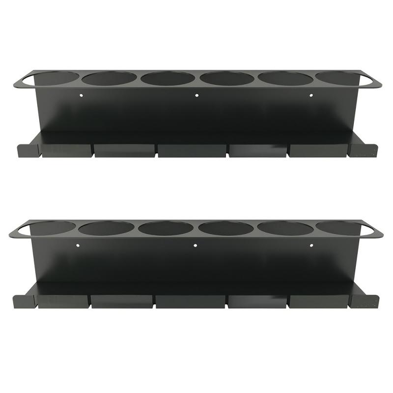 1PC Spray Can Storage Rack Wall Mounted Organizer for Garage Workshop Paint Containers Multi Functional Bracket