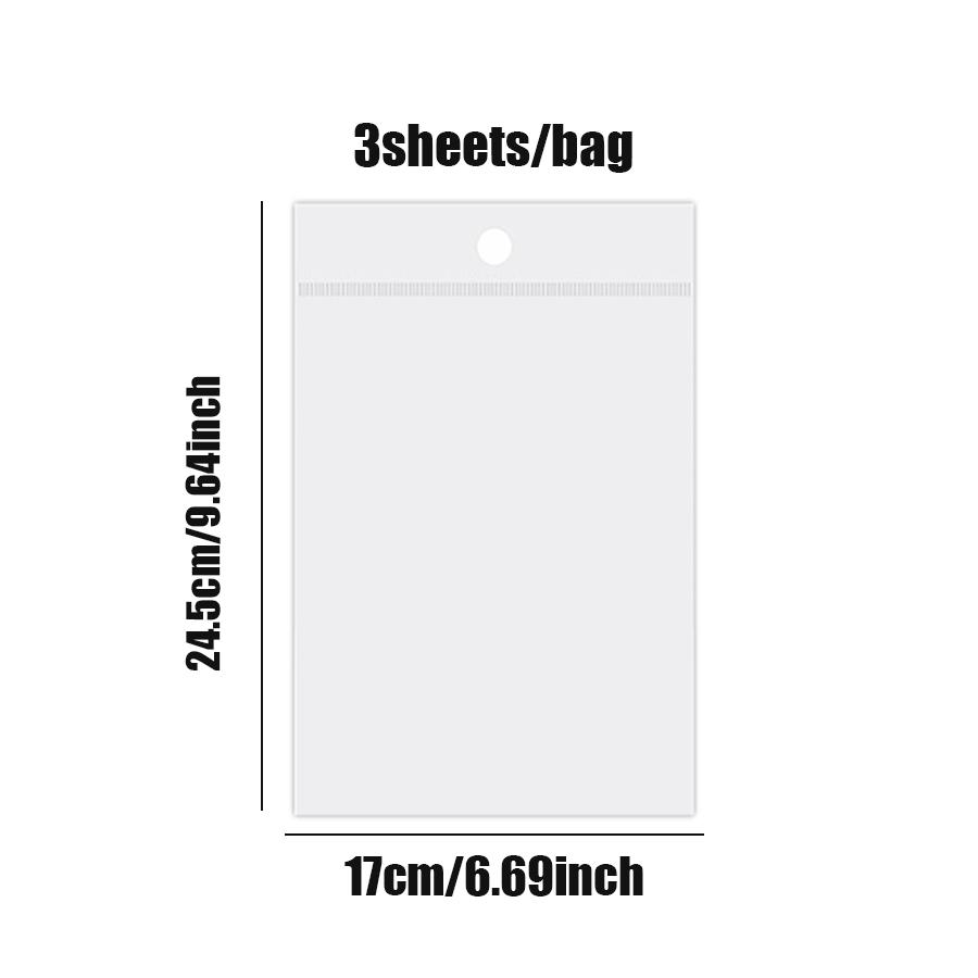 Romantic Bear Romantic House Series Scene Sticker Set, 4 Pieces, Floral Pattern Sticker, Decorative Wall Decals, Perfect for Home Decoration