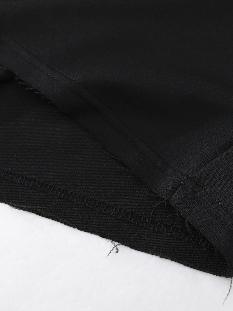 Men's Casual Vest, Tank Tops Workout, Dark High Street Print Hidden Personality Edges, Comfortable Wear, Fashion Versatile, Regular Fit, Unique Style