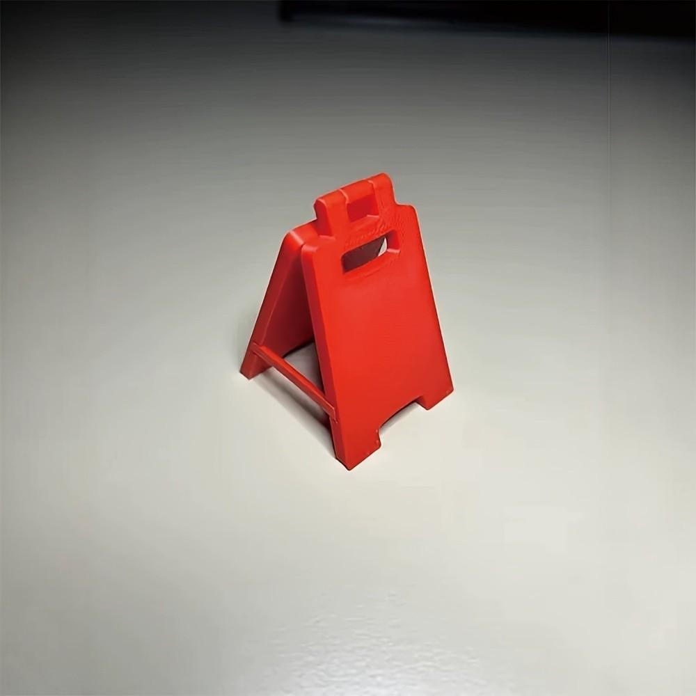 3D Printed Mini 'i Love You' Decorative Ornament, Romantic Gift for Valentine's Day, Small Holiday Present, Cute Love Token