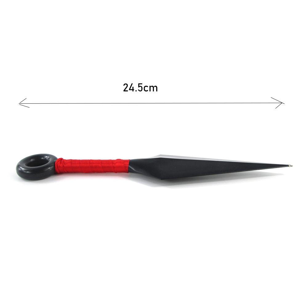 Japanese Anime Unisex 26cm/10.2'' Cosplay Ninja Kunai