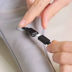 Product Introduction of MASGRE Cordless Neck and Shoulder Massager with Heat – 6D Deep Kneading Electric Massage Pillow for Neck, Back, Legs, and Full Body Relaxation – Perfect for Home, Office and Car. Gifts for Black Friday and Christmas 7