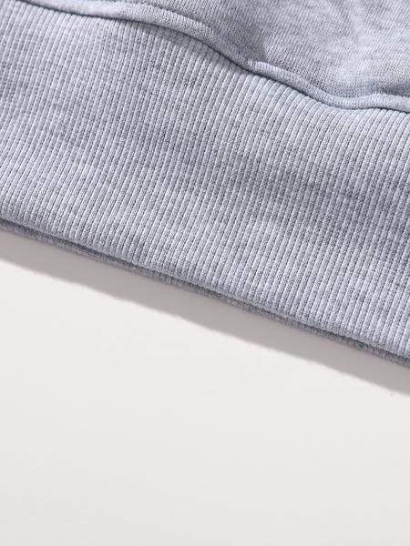 Men's Two-Piece Sportswear Set, Ethnic Pattern Hoodie & Straight Leg Pants, Comfortable Soft Fabric, Casual Outdoor Wear, Streetwear Tracksuit Set