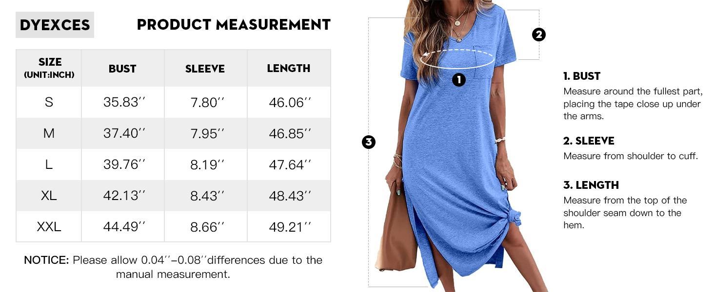 Imily Bela Women T Shirt Dress Summer Fashion Mini Dress Crew Neck Short Sleeve Dress Solid Color Casual Dress with Pocket Imily Bela Women T Shirt Dress Summer Fashion Mini Dress Crew Neck Short Sleeve Dress Solid Color Casual Dress with Pocket