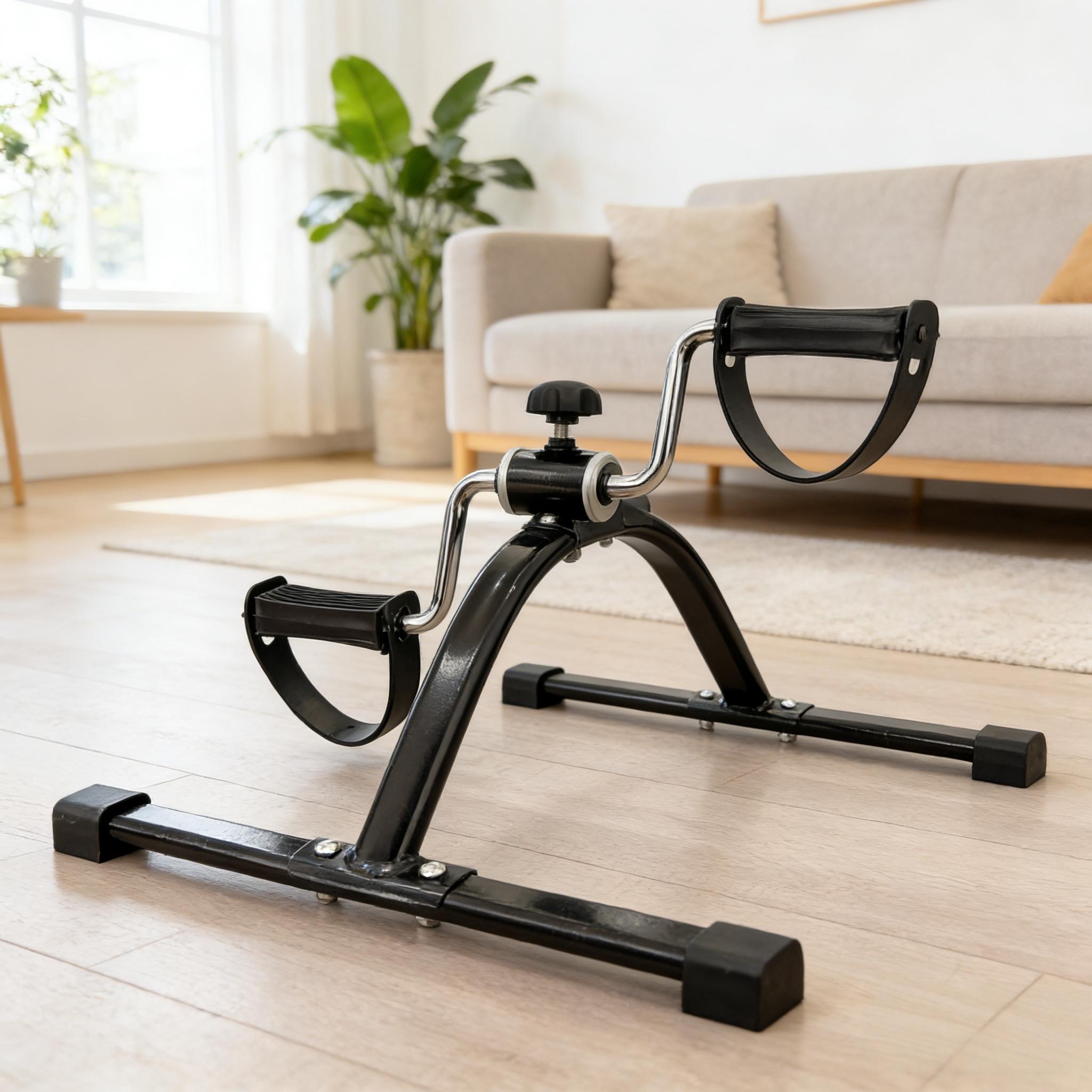 St Patrick's Day Foot Pedal Machine Metal Frame Stable Reliable Adjustable Pedals Height Compatible Durable