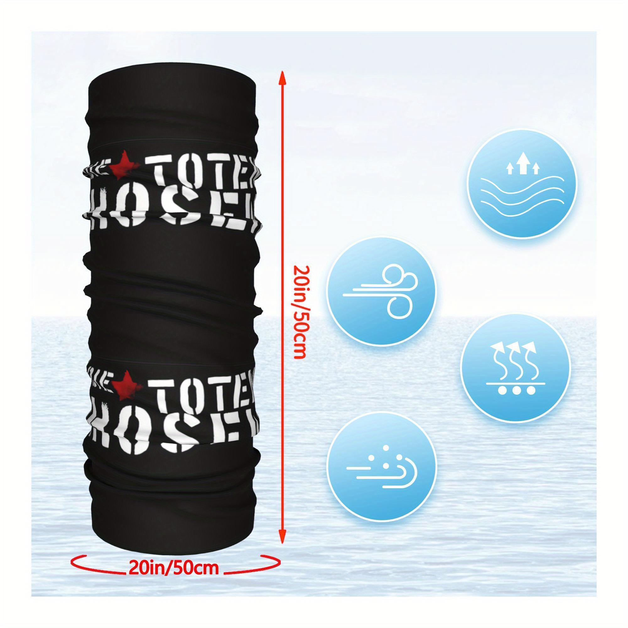 Hosen Krautrock Rock Band Thin Bandana Neck Wrap Scarf Headband Neck Cover